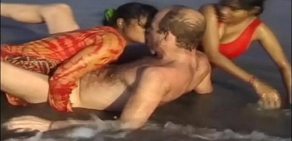  indian sex orgy on the beach